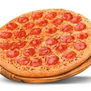 Pizza Tradicional Pepperoni