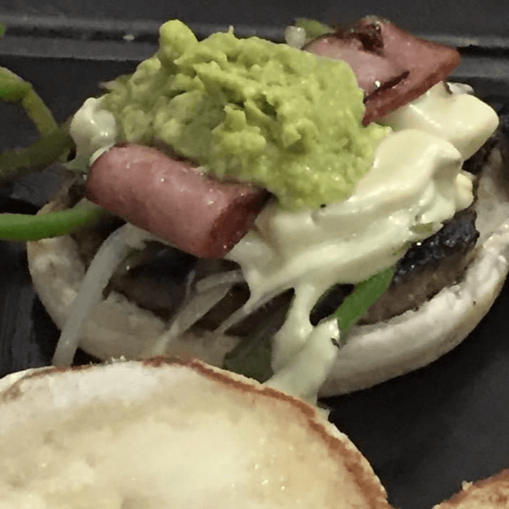 Burger Clásica