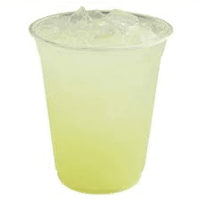 Vaso limonada natural