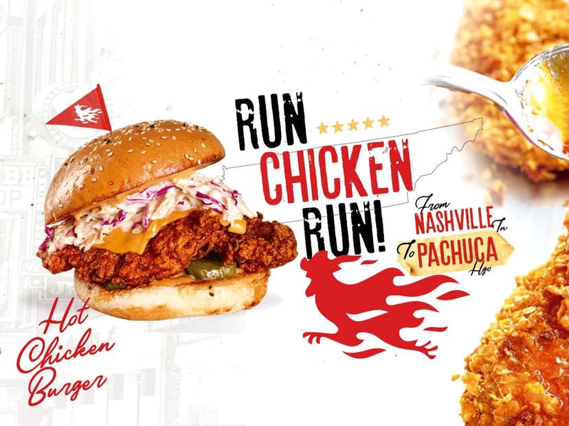 Nashville Hot Chicken
