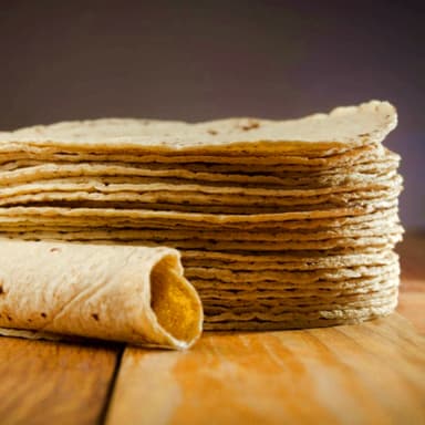 Orden de tortillas