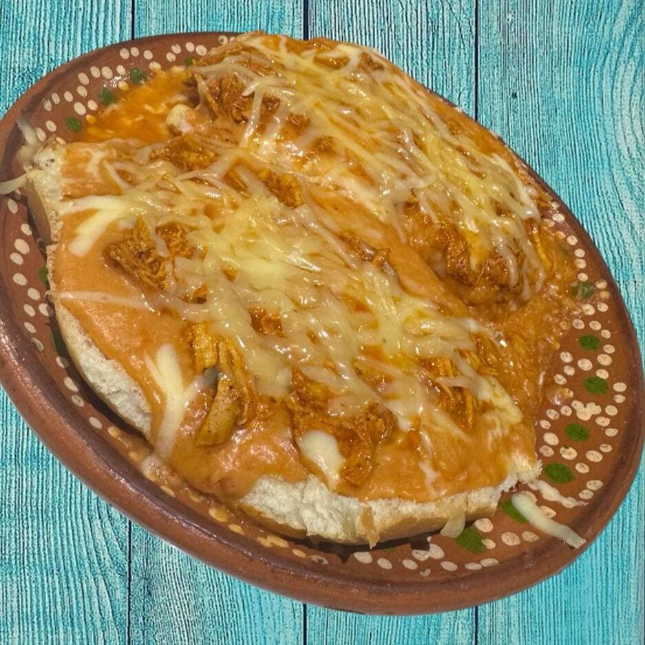 Moyete con Cochinita