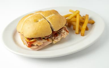 TORTA PARROQUIA