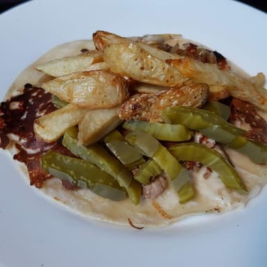 Vagabunda de Arrachera