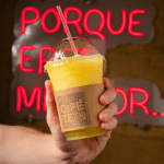 Smoothie Mango