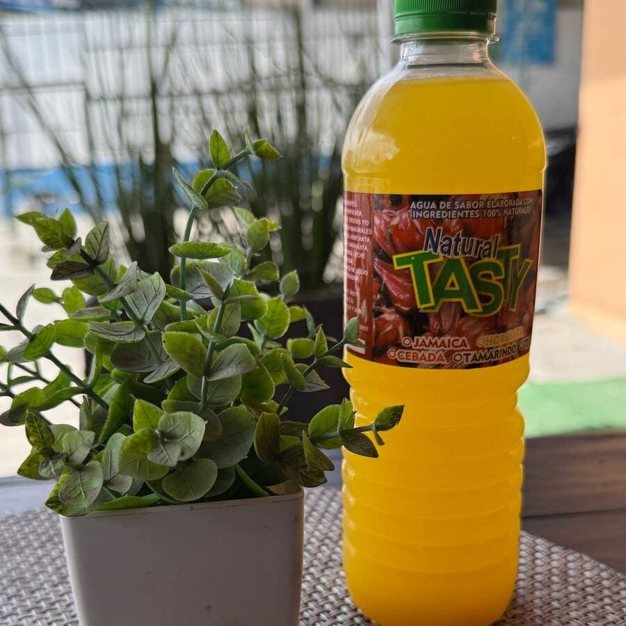 Agua de Naranjitas