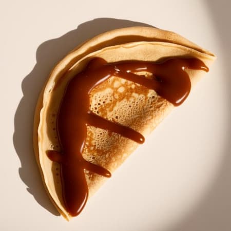 Crepa de Cajeta
