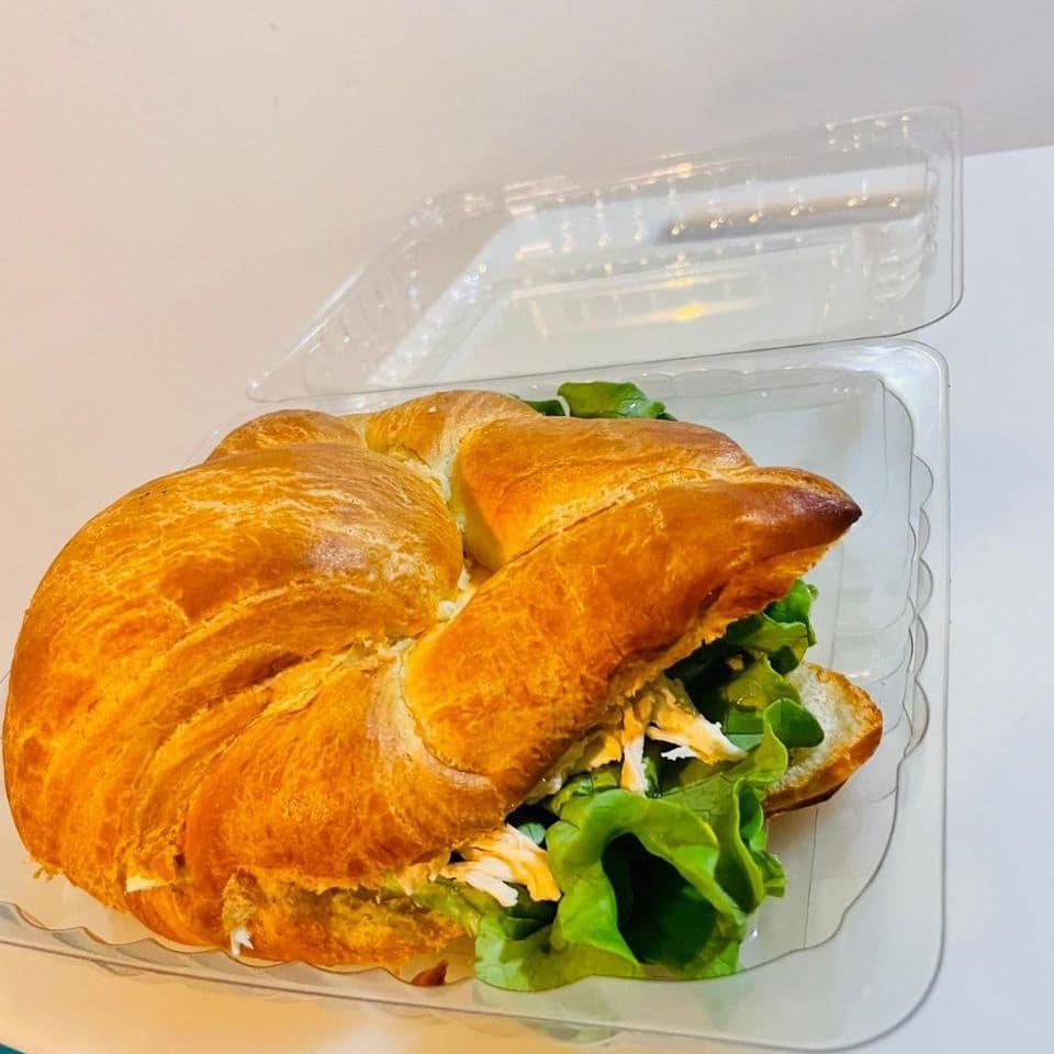 Cuernito de Jamón
