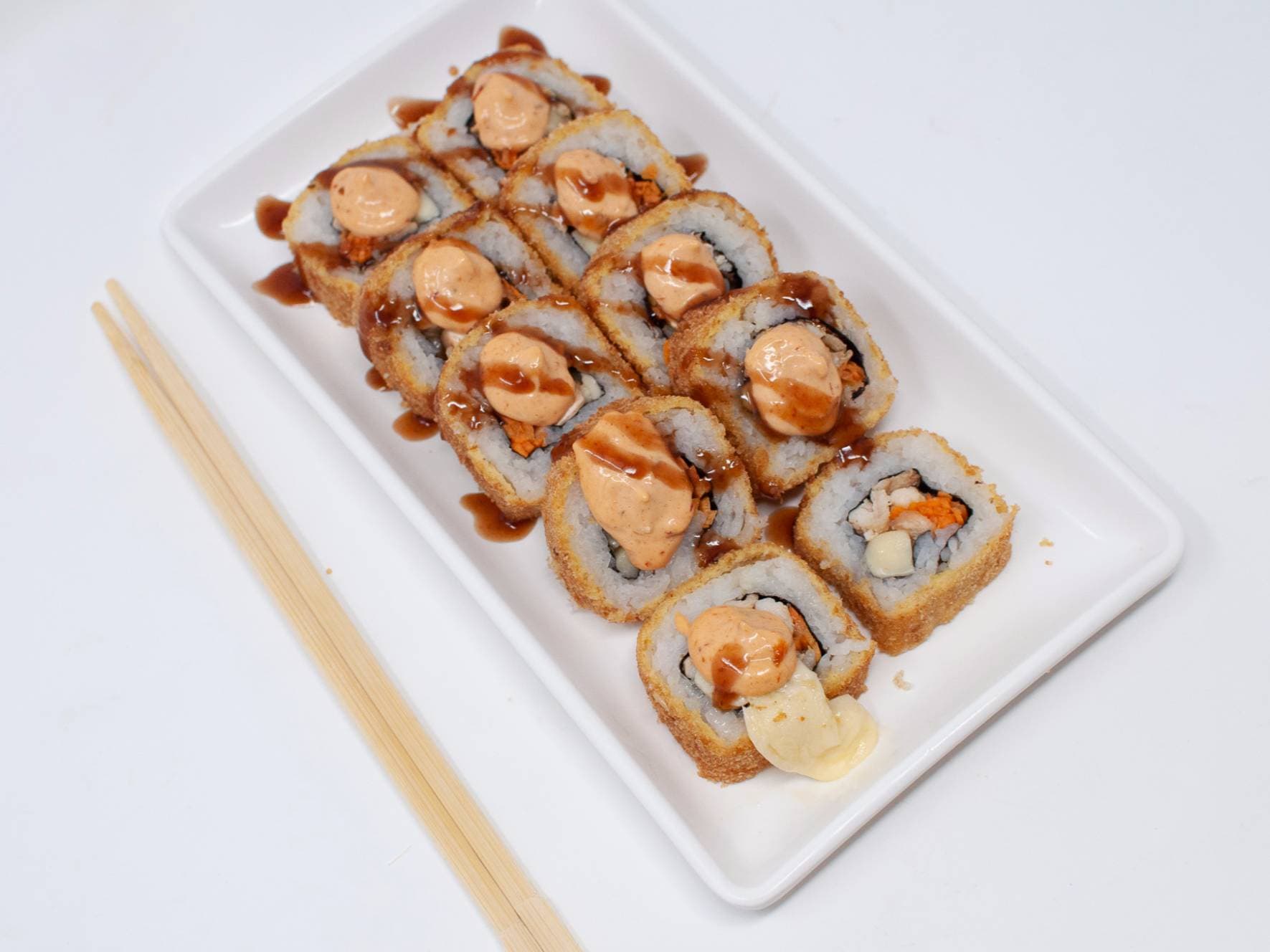 Tori Tori Roll (Empanizado)