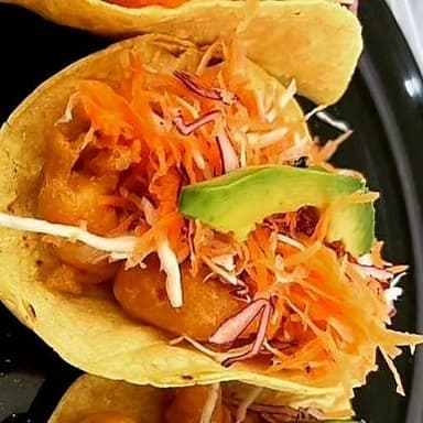 Taco Capeado Pescado