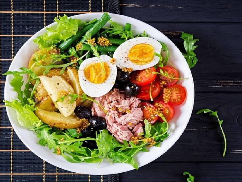 LA ENSALADA DE FIONA