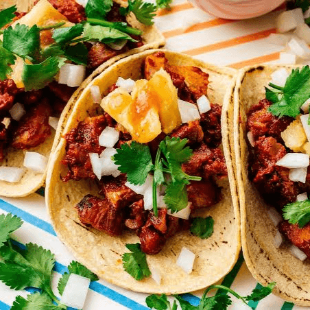 Tacos de Pastor