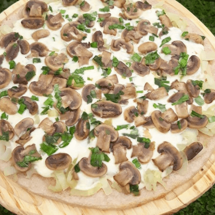 Pizza Vegetariana