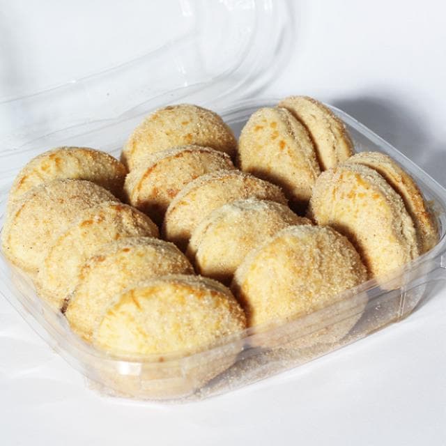 CAJA EMPANADAS DE CAJETA