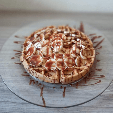 Waffle Sencillo