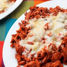 1/2 pastor con QUESO