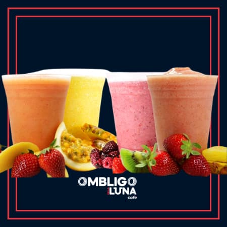 FRAPPE FRUTAL.