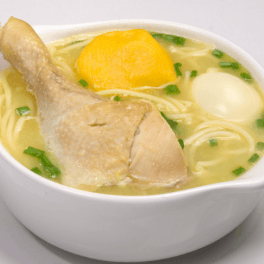 Caldo de Gallina