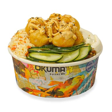 Yakimeshi Habanero Hot