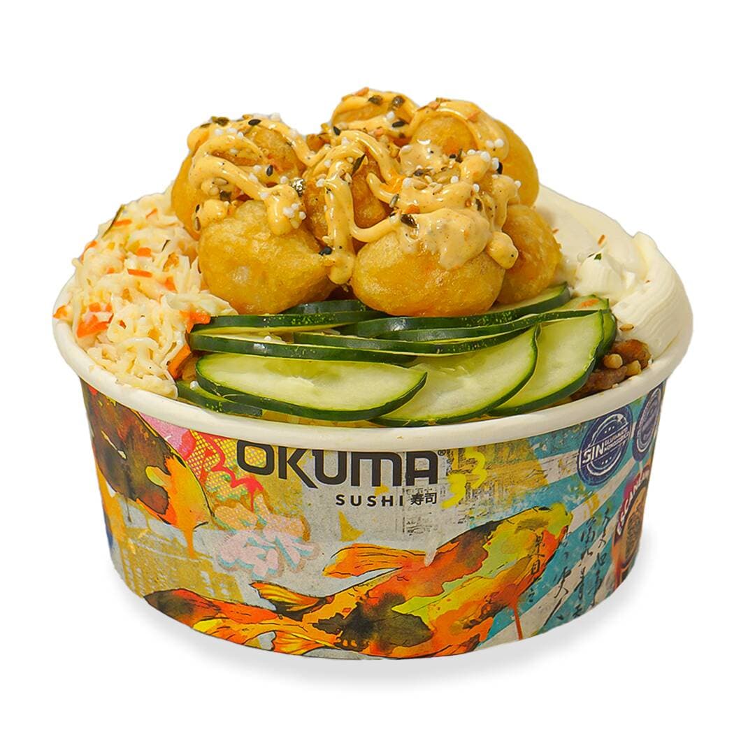 Yakimeshi Habanero Hot