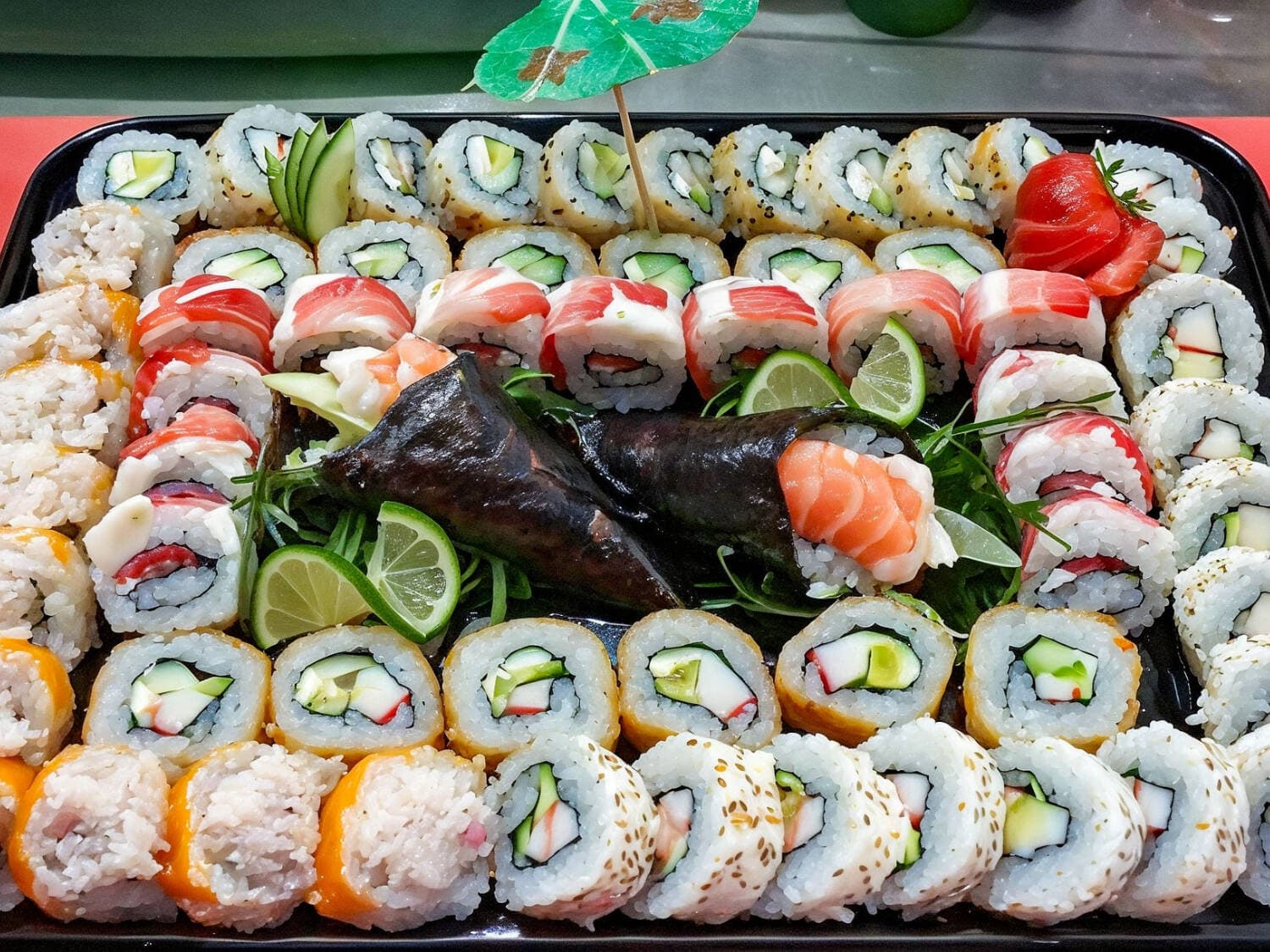 Sushi Gohan Japanese Food