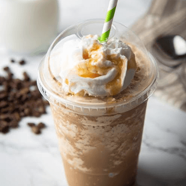 Frappé de Caramelo