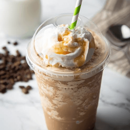 Frappé de Caramelo