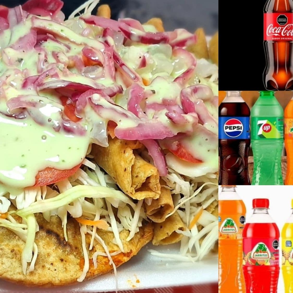 Combo Sencillo