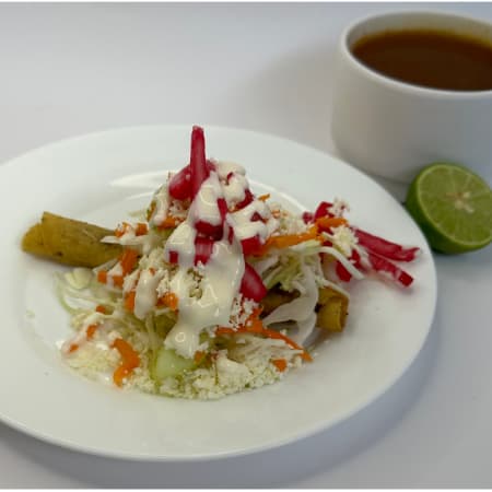 Tacos Dorados