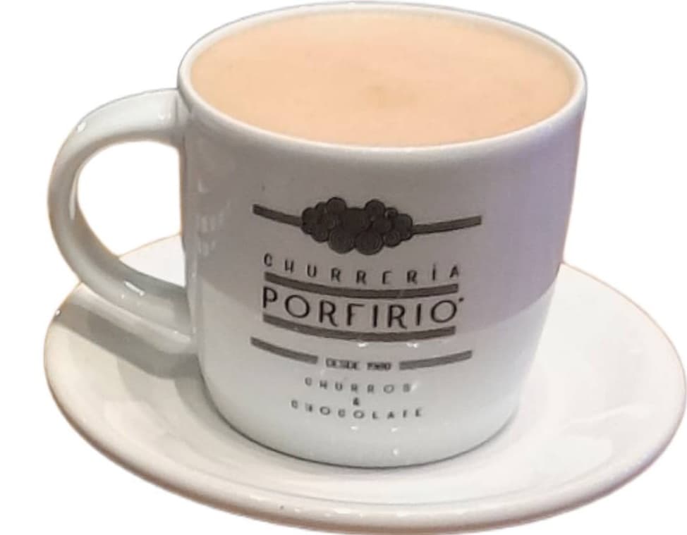Café moka caliente 16 oz