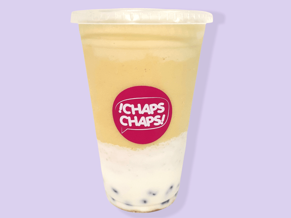 Boba Mango