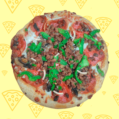 Pizza Personal Suprema