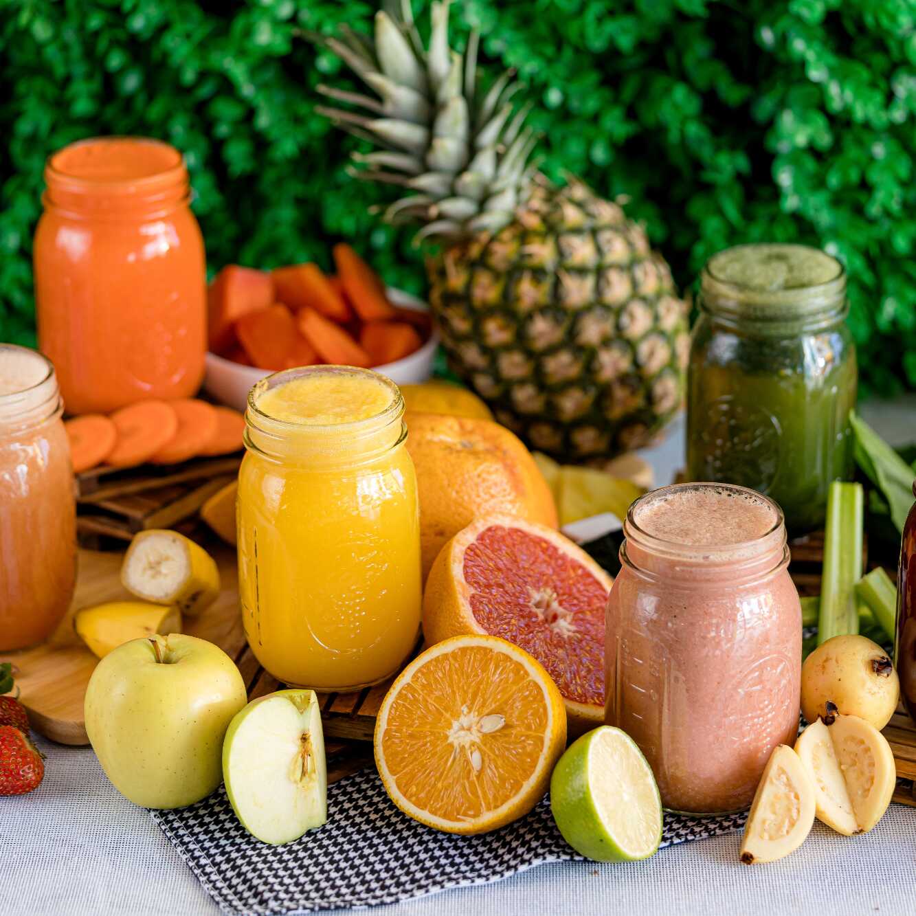 Jugo Quema Grasa