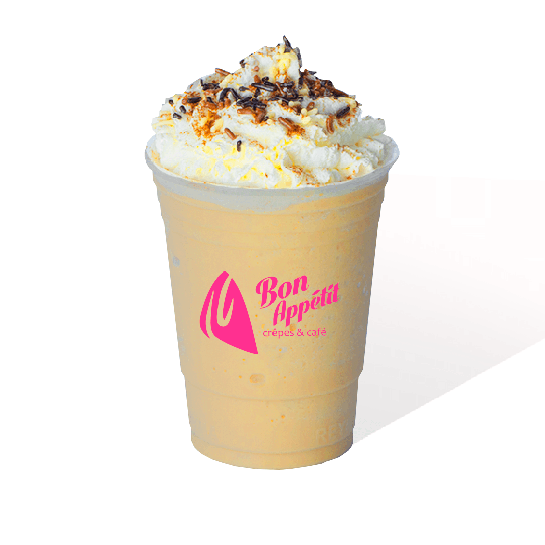Capuchino Gelato