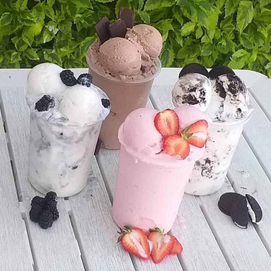 1/2L de Helado