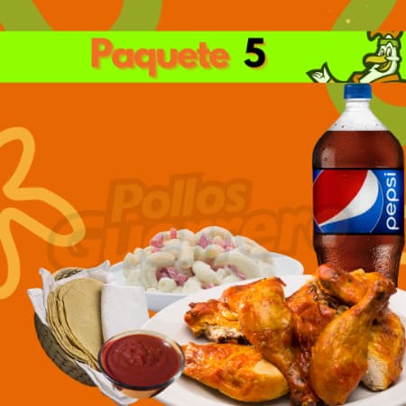 Paquete 5