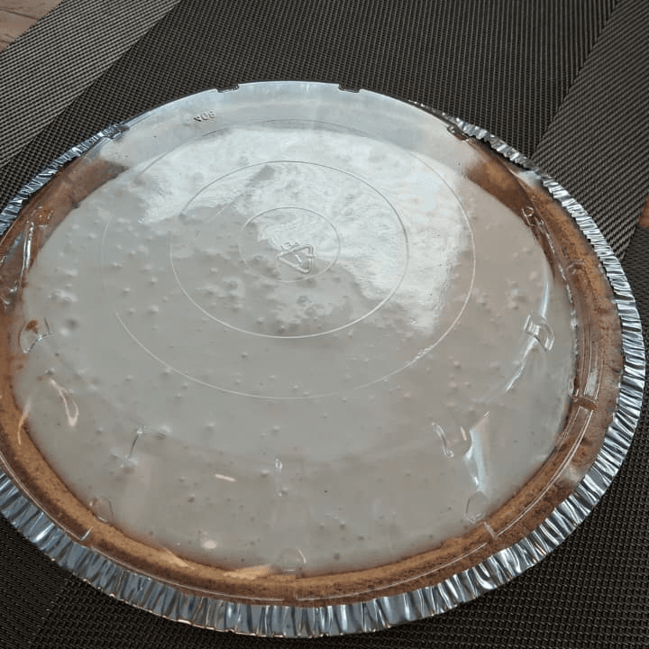 Pay Helado de Limón