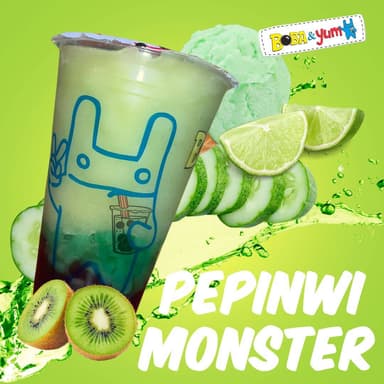 Pepinwi Monster