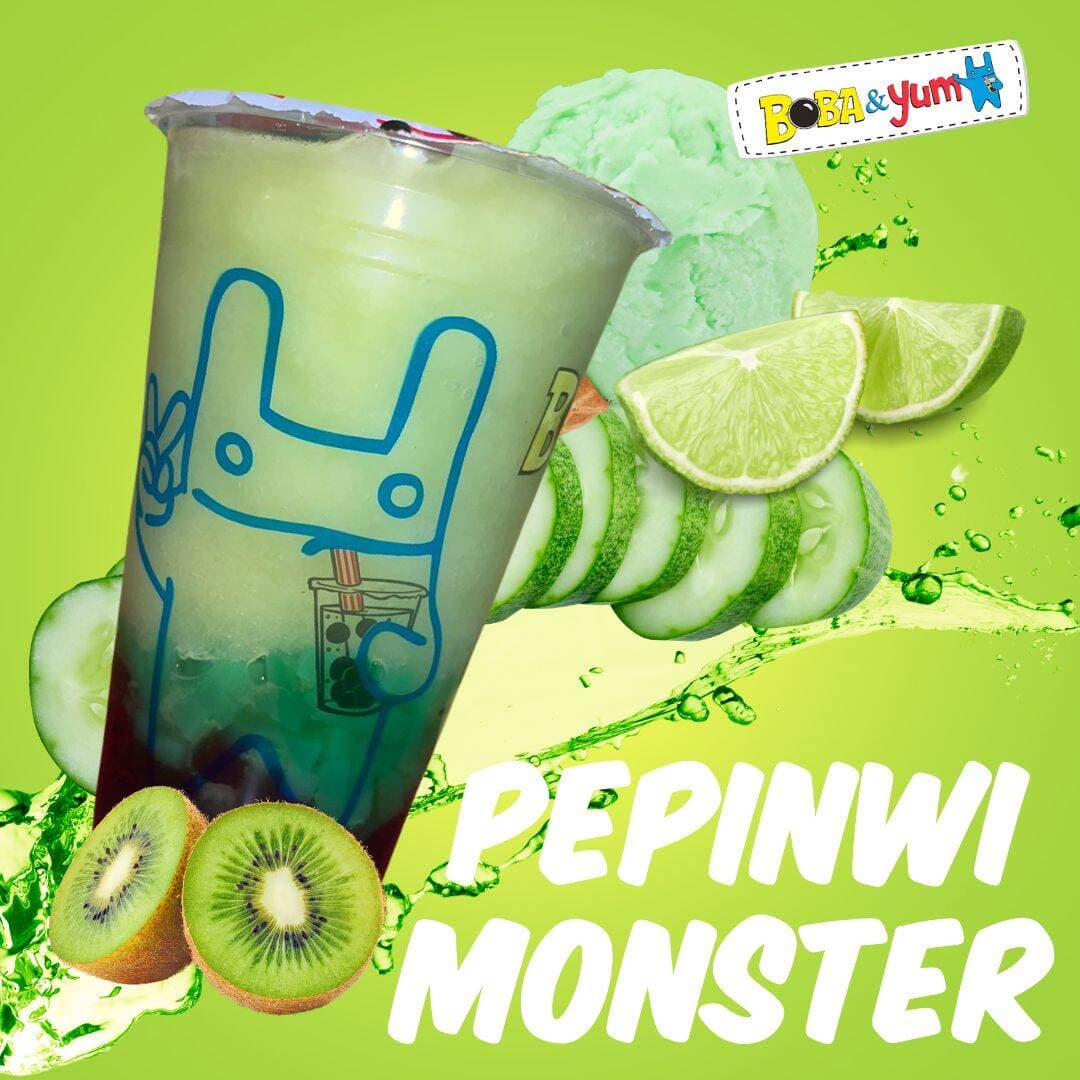 Pepinwi Monster
