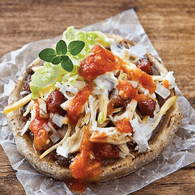 sope de asada