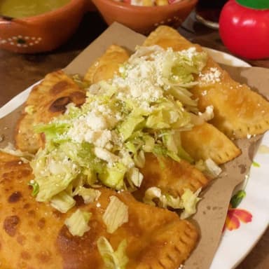 EMPANADAS