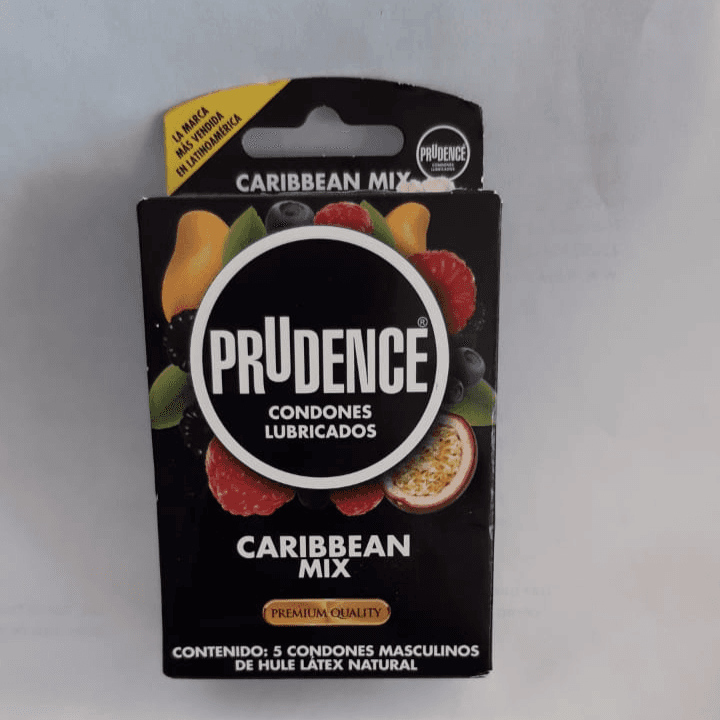 Prudence Caribbean Mix
