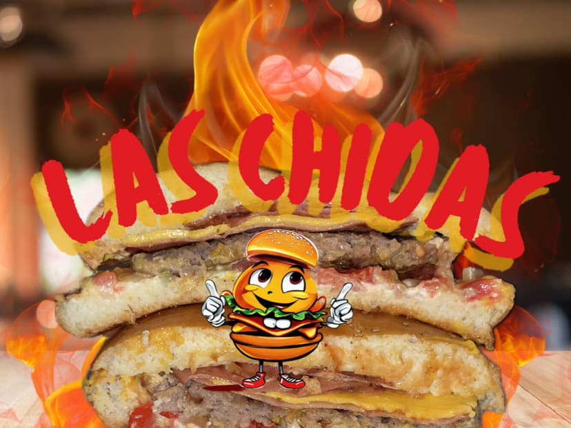 LAS CHIDAS