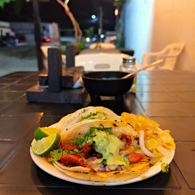 Paquete Tacos (5 de Bistec)