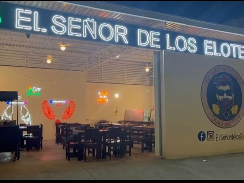 El Señor de los Elotes