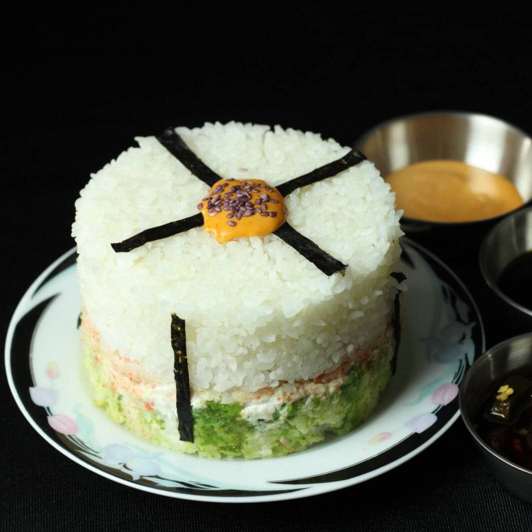 Pastel de Surimi