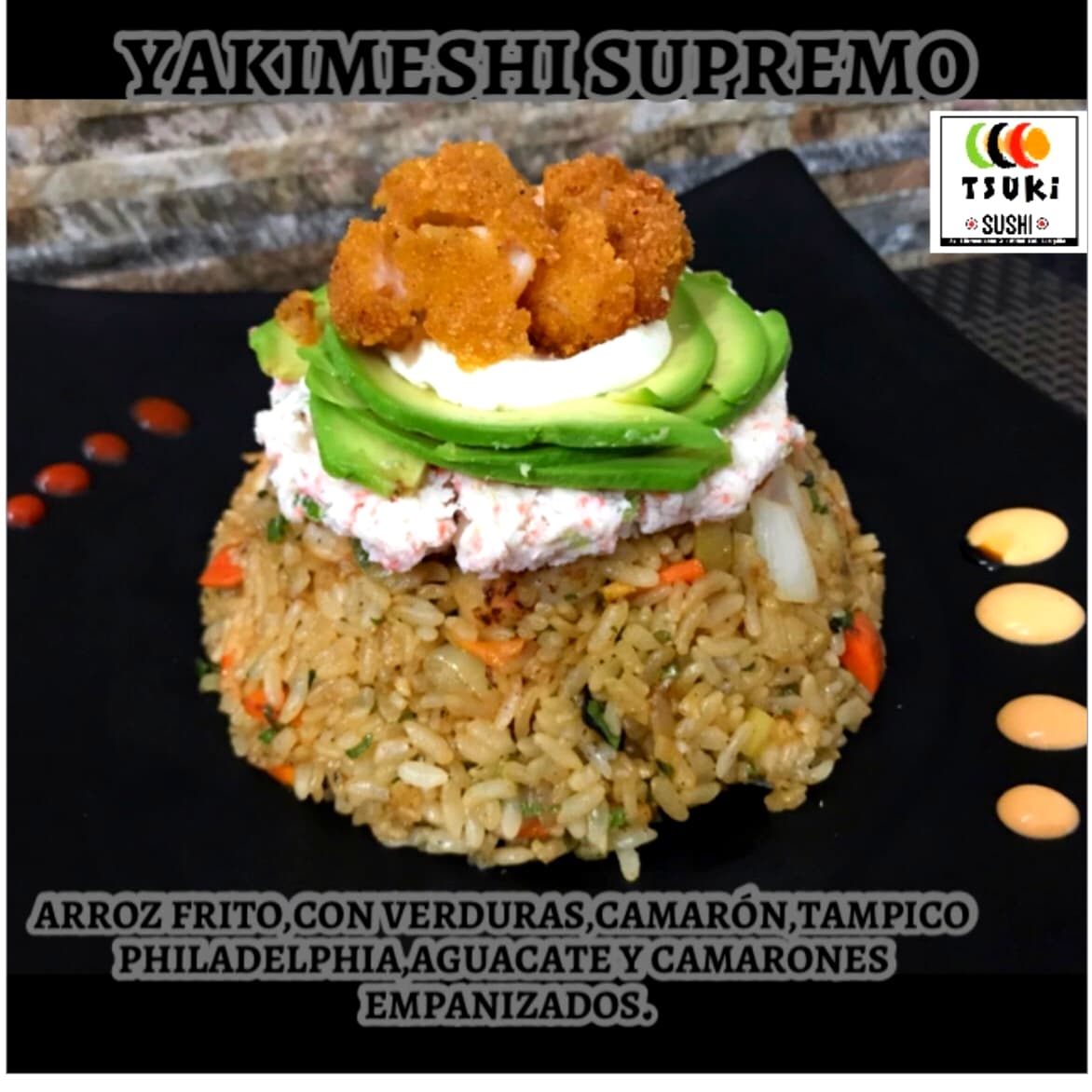 Yakimeshi Supremo