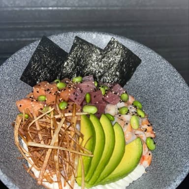 Poke Rainbow