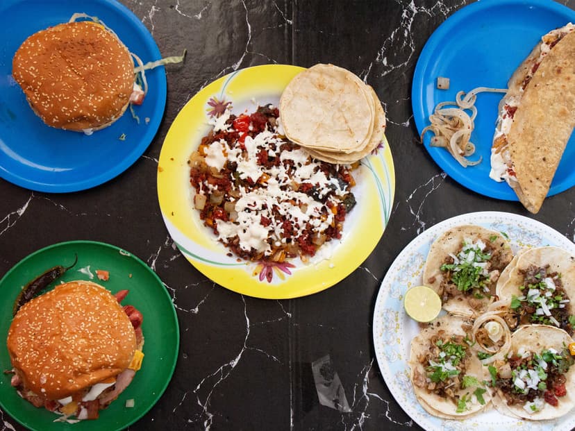 Taqueria OSWEN