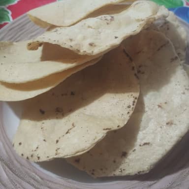 Tostadas Extras
